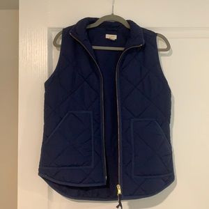 J. Crew Vest